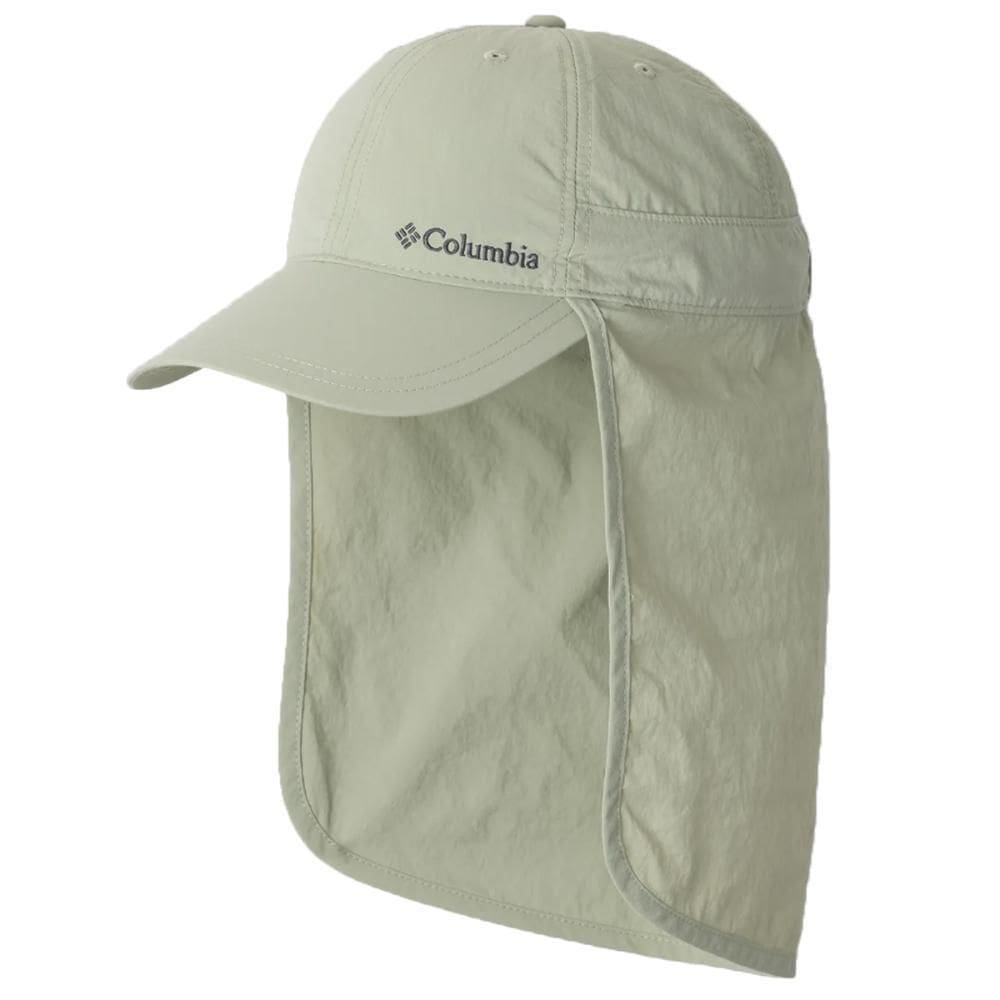 Chapeu De Pesca Bone Proteção De Pescoço Columbia Verde