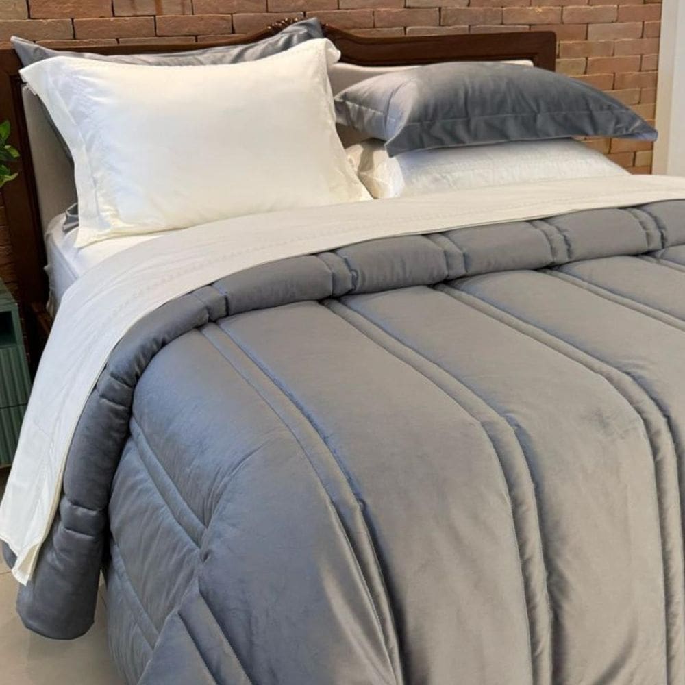 Cobertor Veludo Macio Queen Size Blair Quentinho Frio