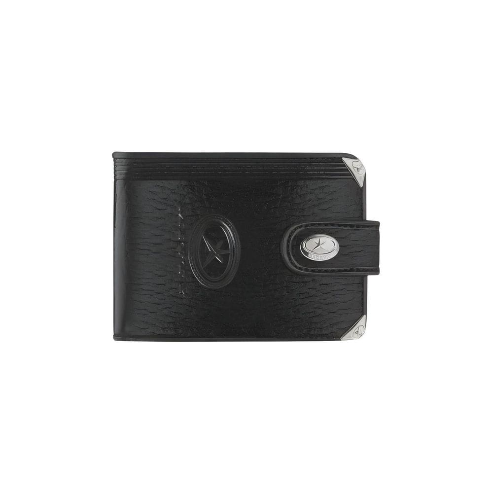 Carteira Mitty De Couro - M21F - Preto