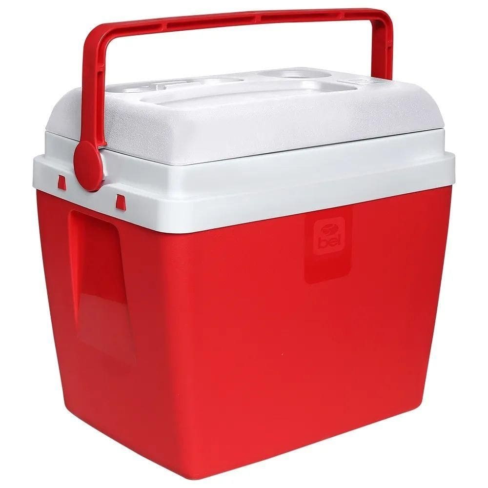 Caixa Térmica 30 Litros com Porta-Copos BELFIX