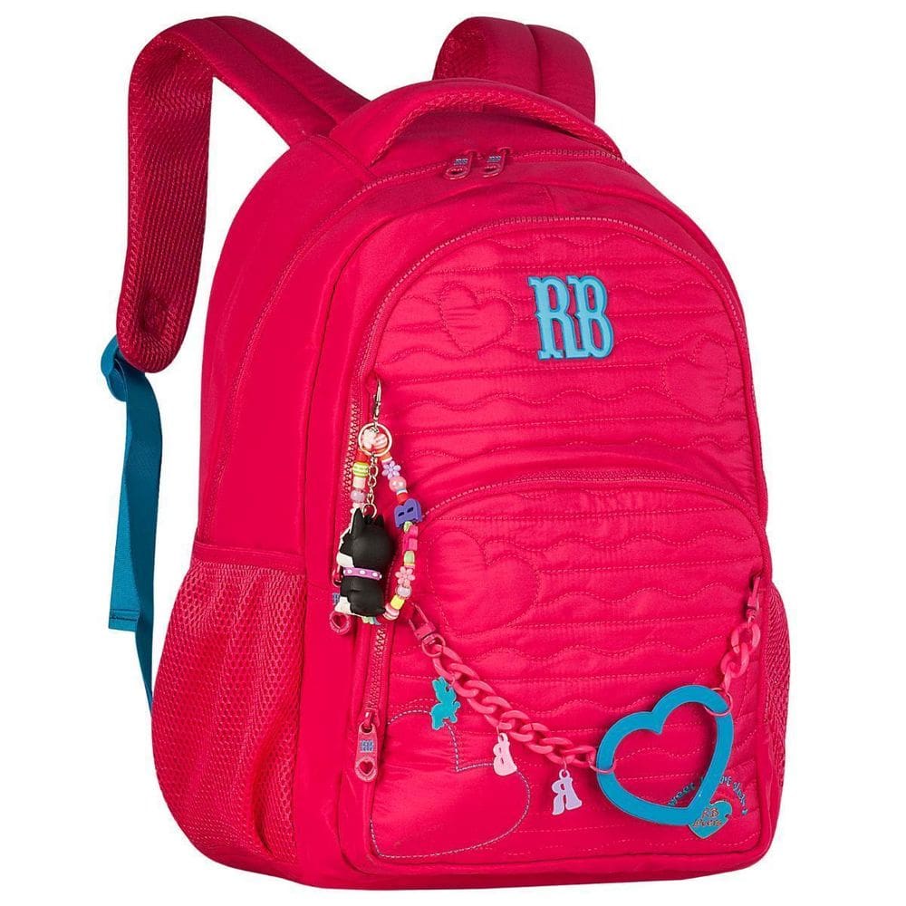 Mochila Costas Rebecca Bonbon Passeio Teen Meninas Escolar