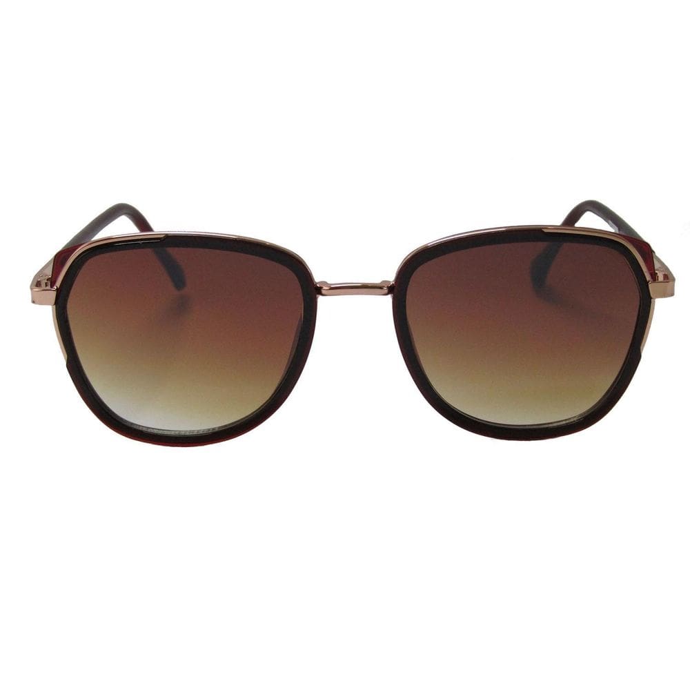 Oculos De Sol Feminino Retrô Vintage Uv400-N