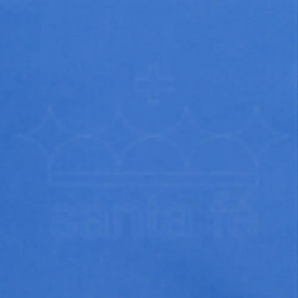 Feltro Santa Fé Liso 50X70Cm: Toque Aveludado E - Azul Lyon