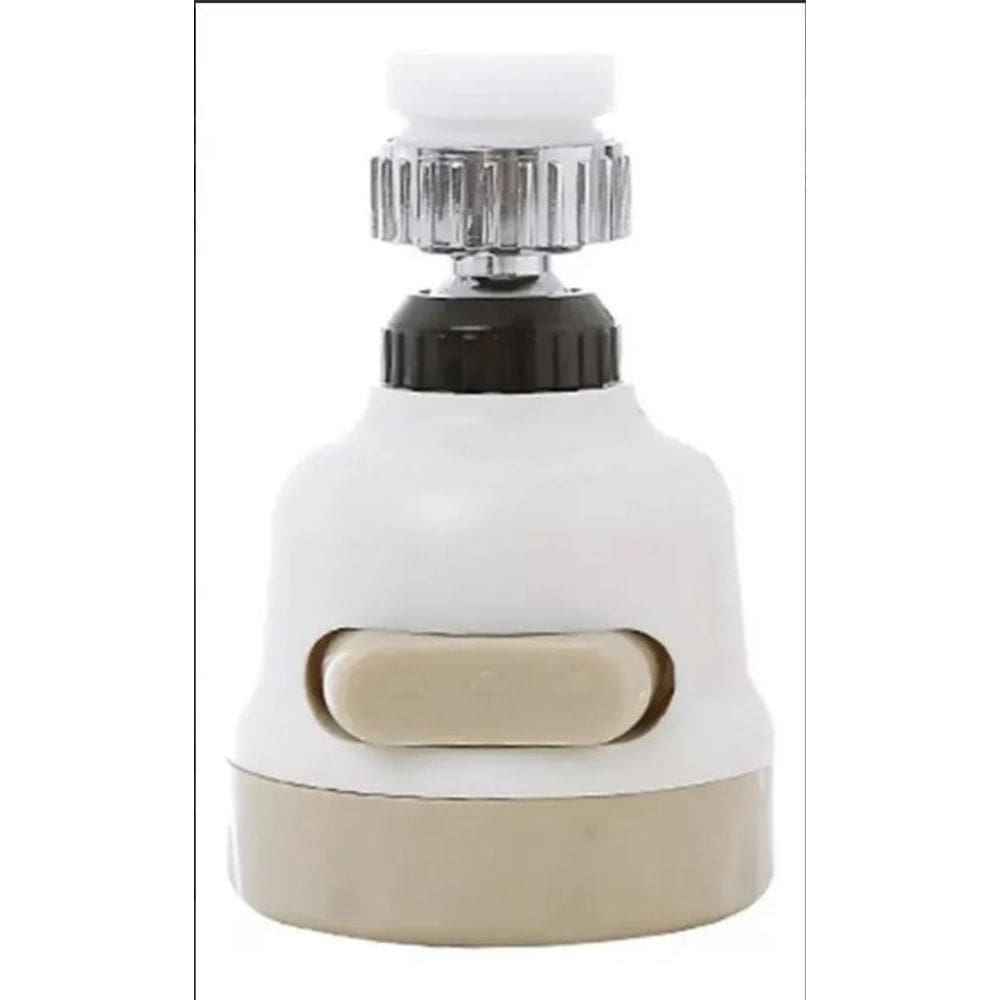 Bico 360 Graus Giratório Adaptador Torneira Lava Louças