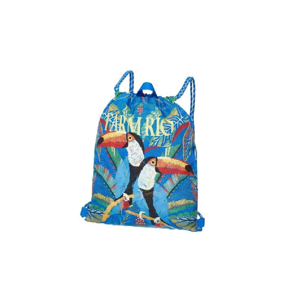 Bolsa Farm Praiana Tapete De Tucano