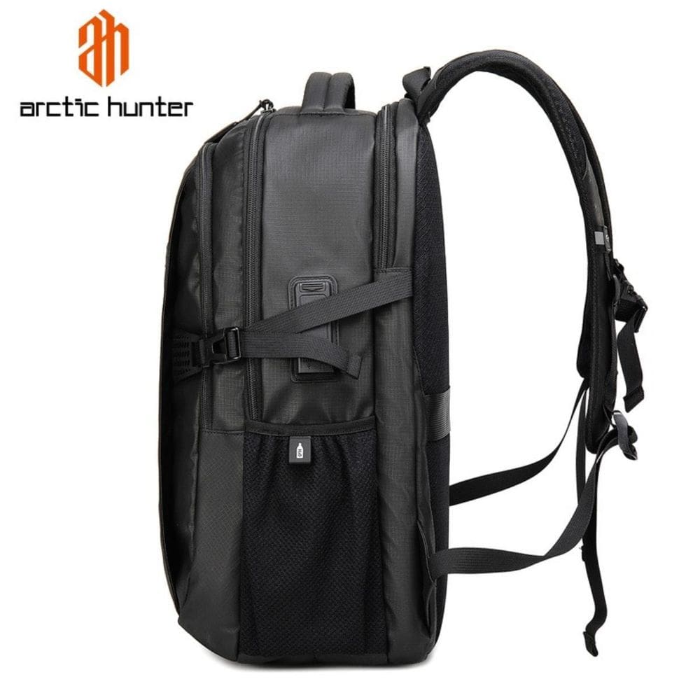 Mochila Executiva Reforçada Notebook Masculino Antifurto