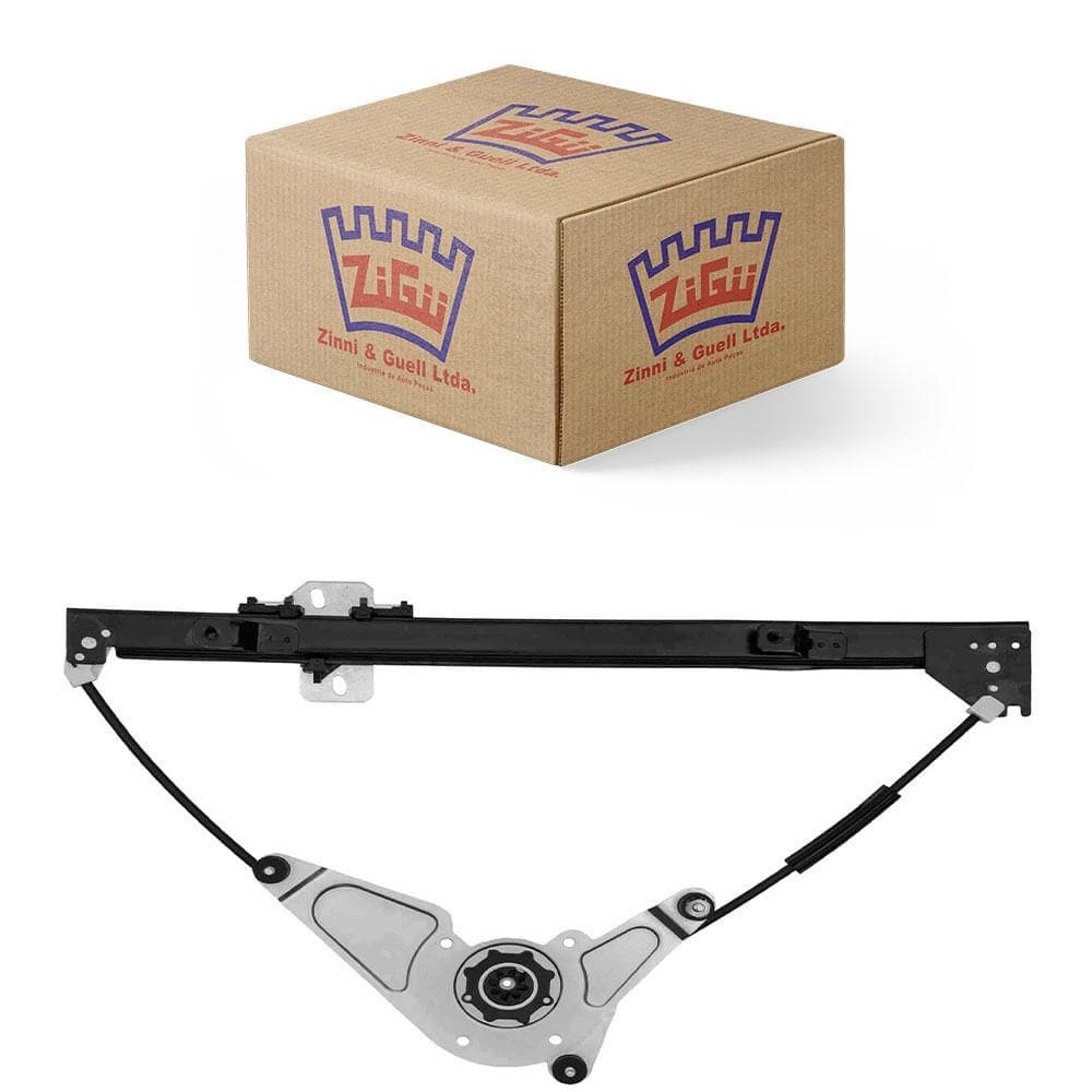 Máquina Vidro Elétrico Sem Motor Elba Uno 84 A 2013