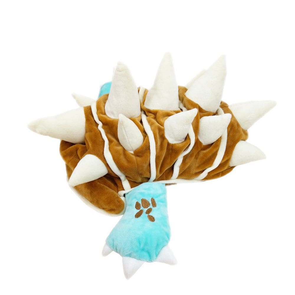 Chapéu de boneca de pelúcia Armordillos 56cm