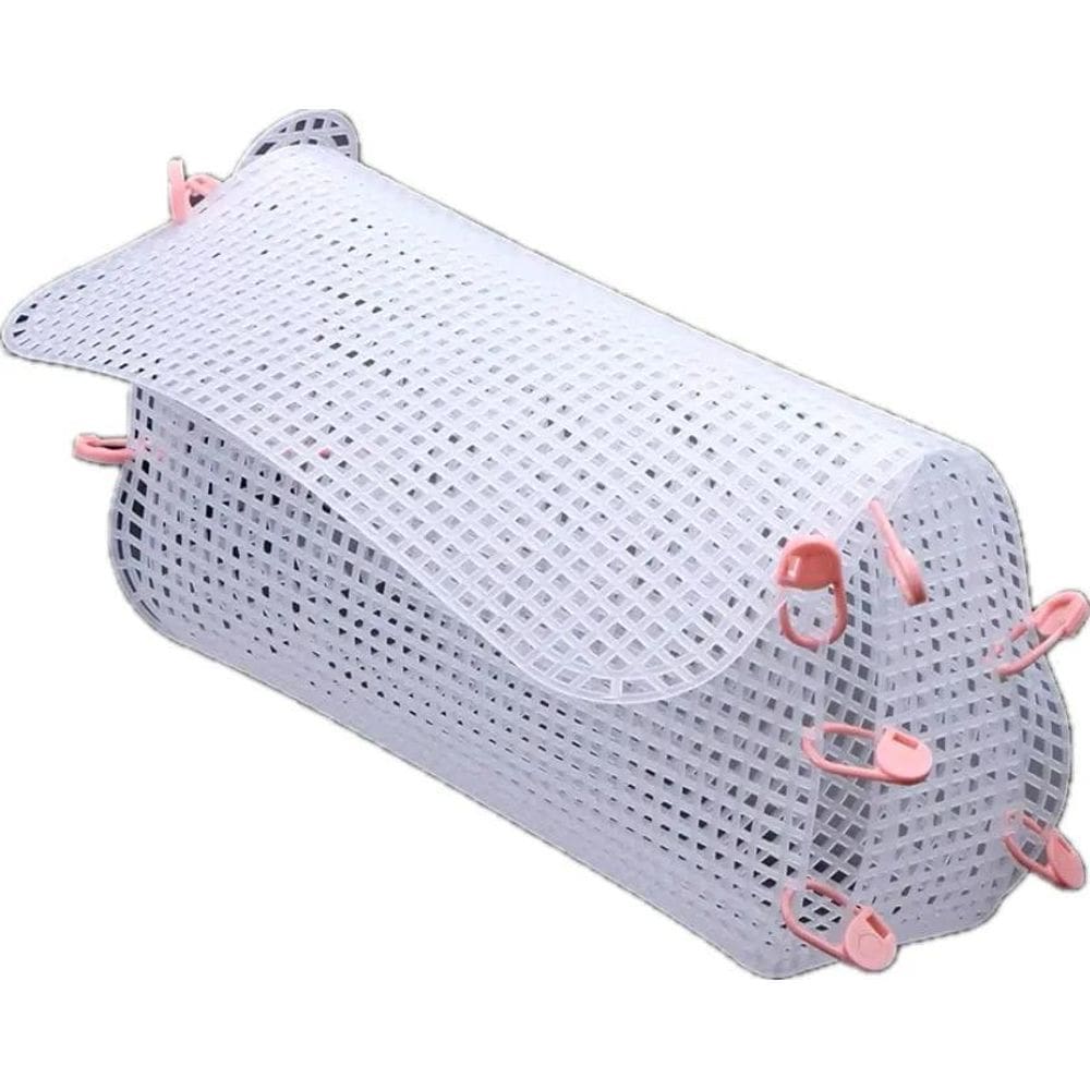 2X Tela Para De Bordar Bolsa E Crochê - Malha Chenille