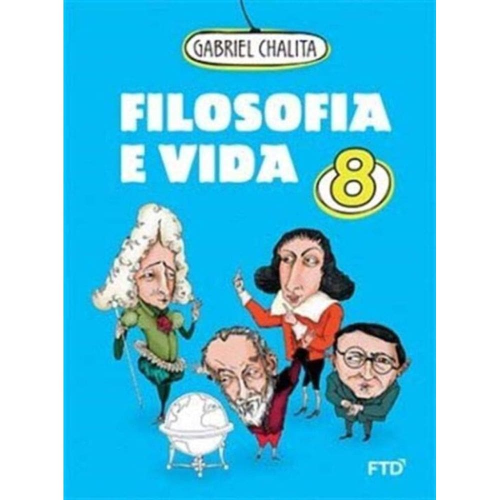 Filosofia e Vida - Vol. 08 - 01Ed/16