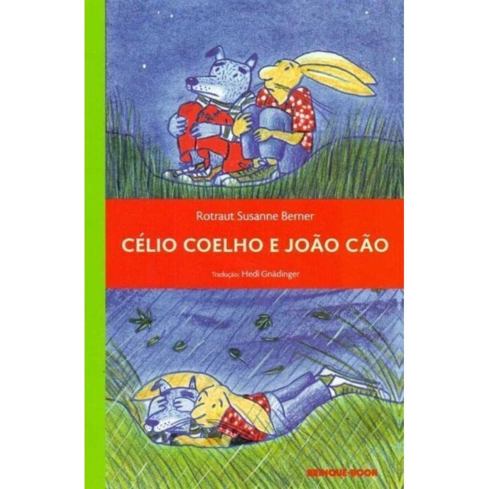 Célio Coelho e João Cão