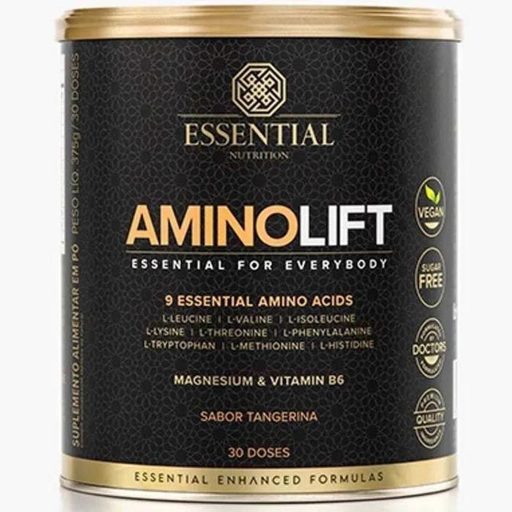 2X Aminolift Essential Nutrition -  375G