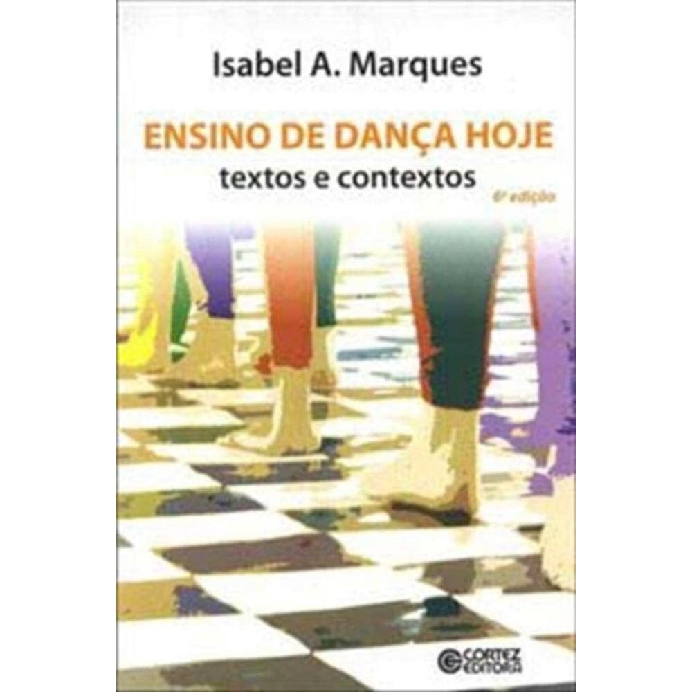 Ensino De Danca Hoje