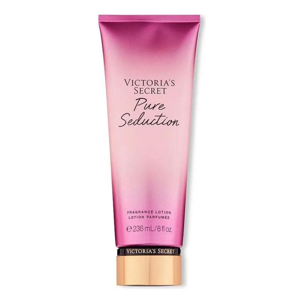 2X Creme Hidratante Loção Corporal Victorias Secret Pure Sed