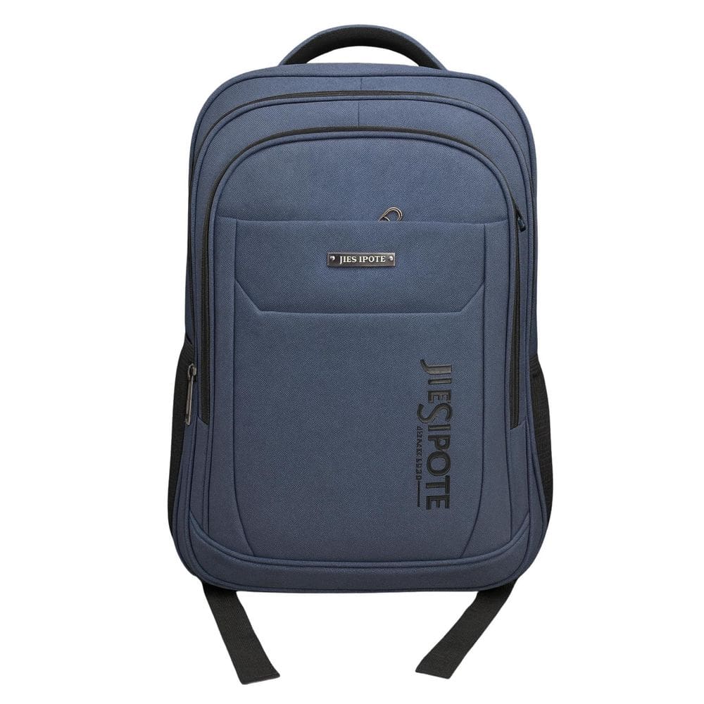 Mochila Reforçada Executiva Masculina Grande Premium - Jeans