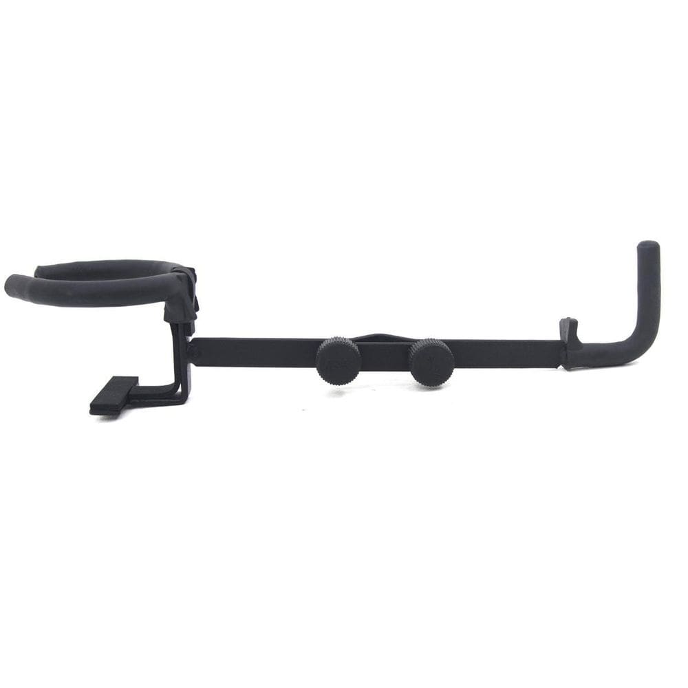 Clamp De Pedestal Descanço Para Percussão + Porta Copo C5Ask