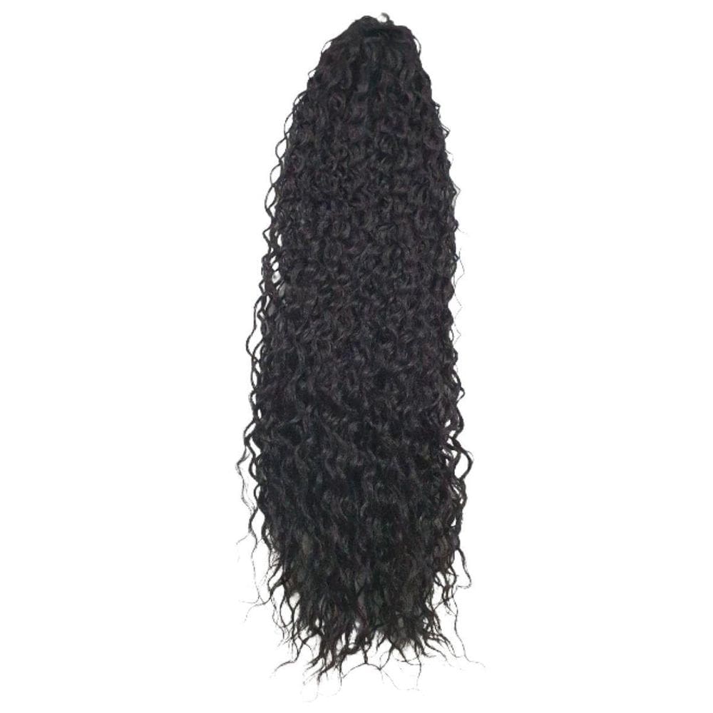 Rabo De Cavalo Ludy Bio Orgânico Cor 1 80Cm