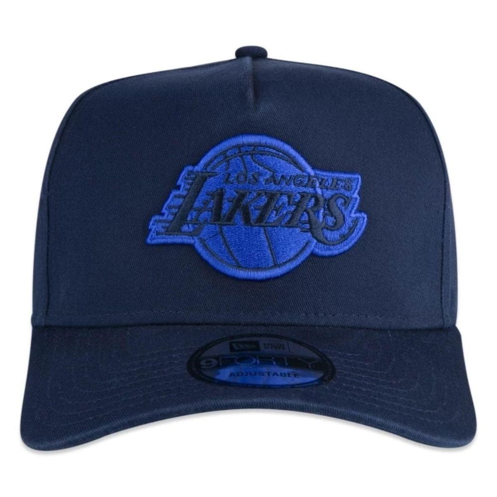 Boné 940 Nba Os Angeles Lakers Core Essentials Azul