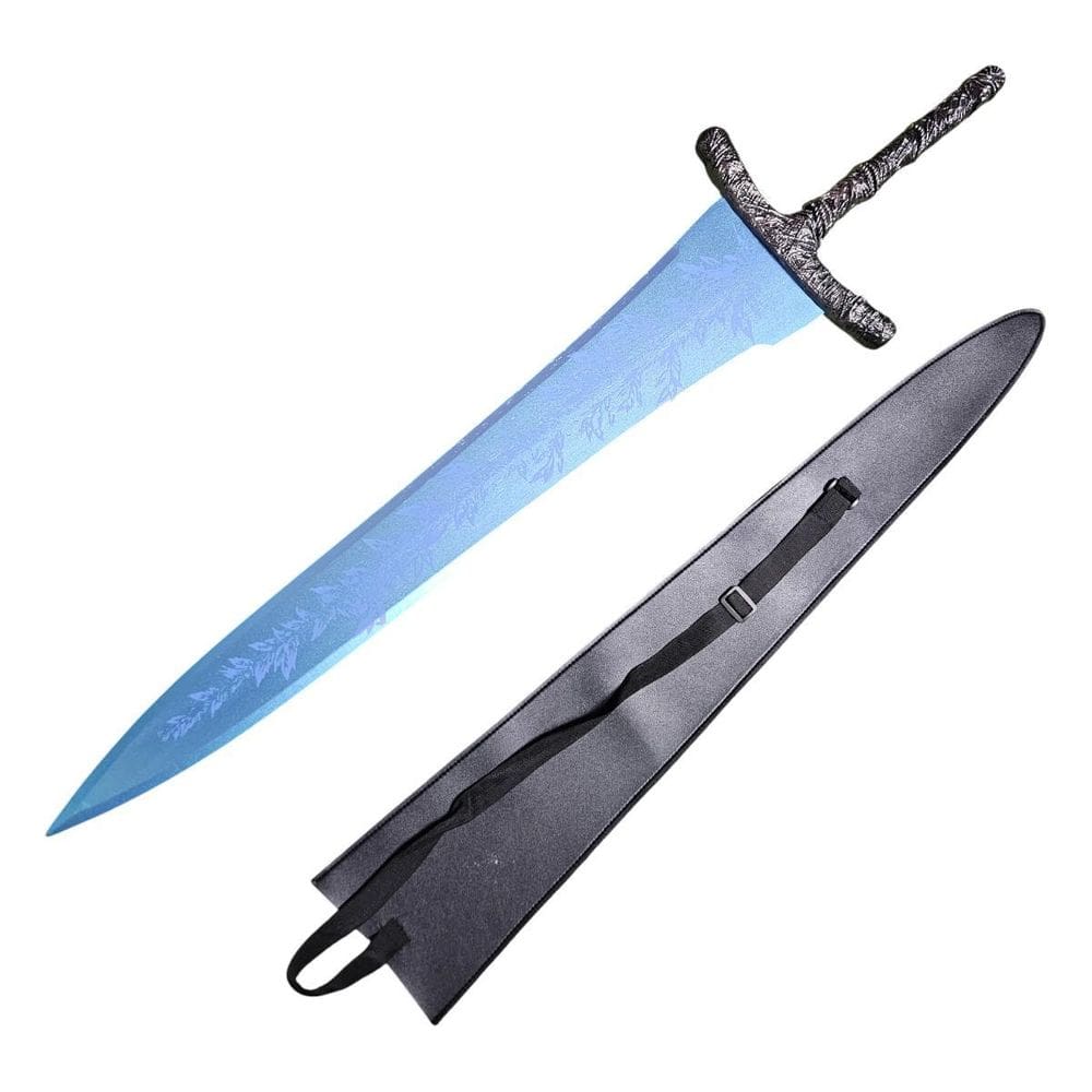 Espada Moonlight Greatsword Elden Ring Em Bambu 121Cm
