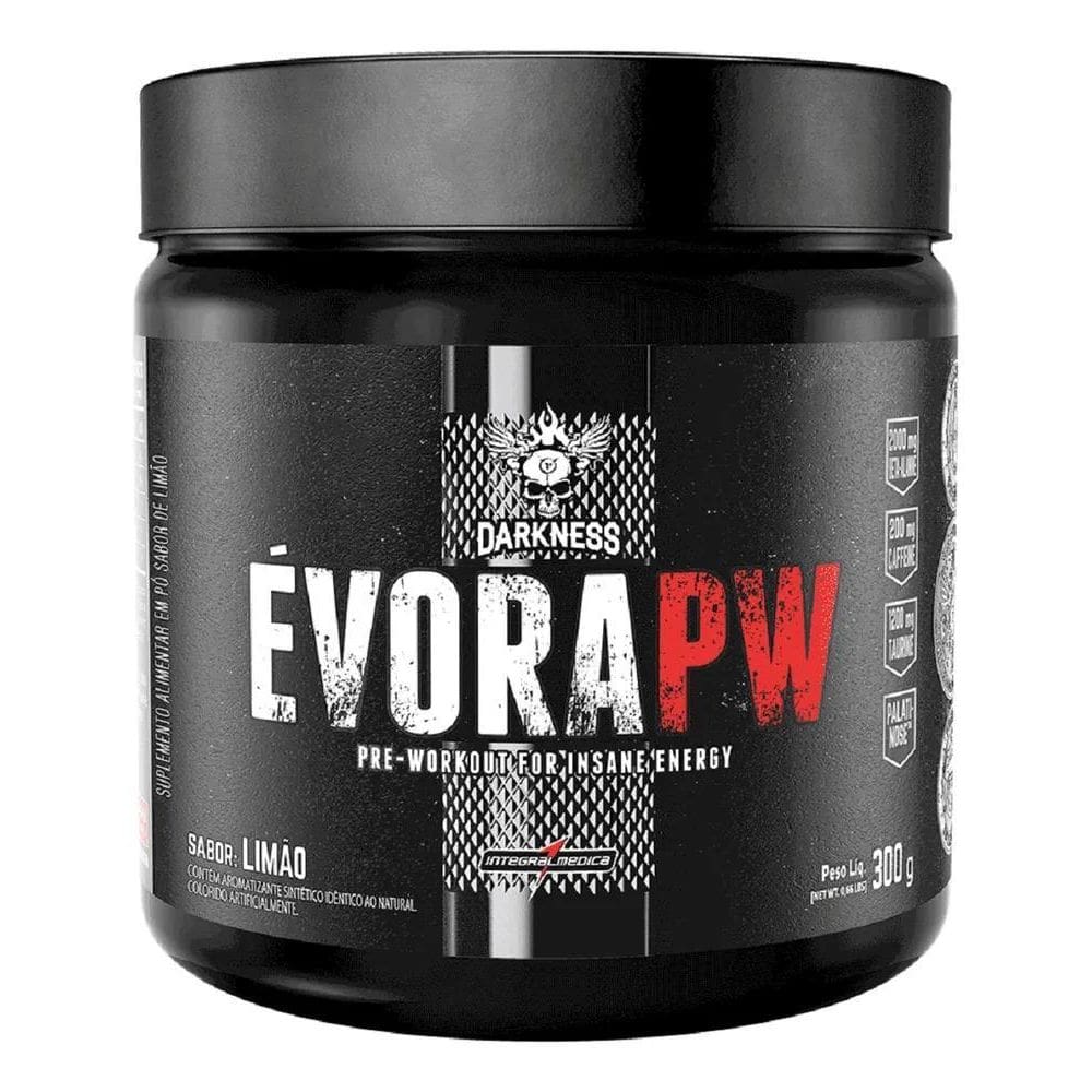 2X Suplemento En Pó Integralmédica Pré Treino Beta-Alanina S