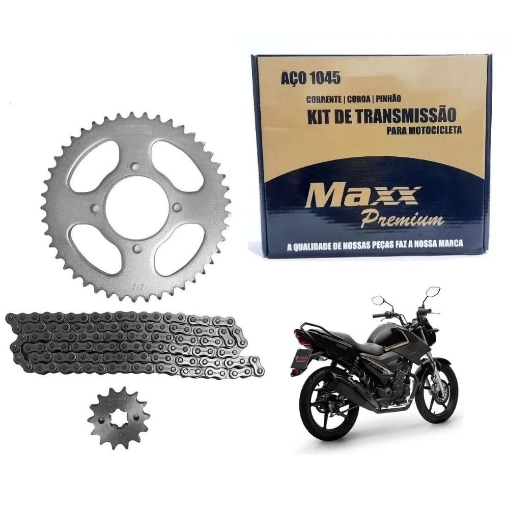 Relação Transmissão