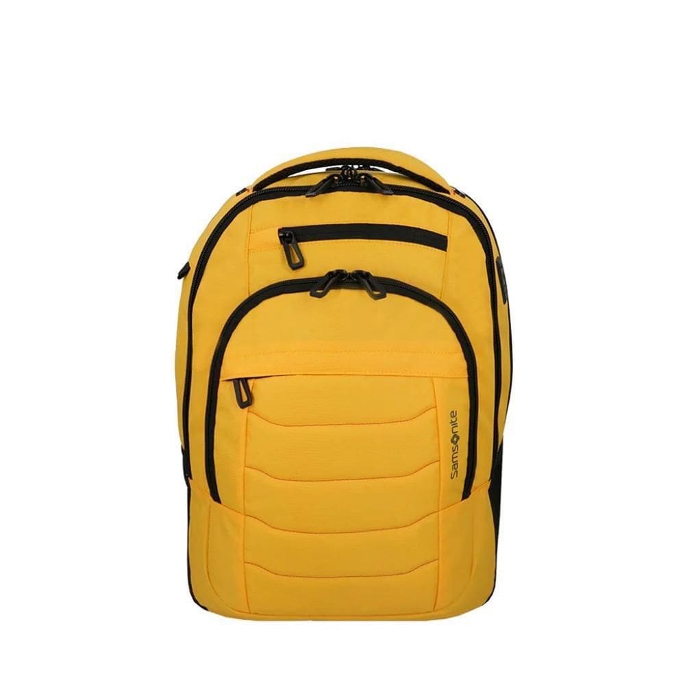 Mochila Samsonite Reformation Titan Amarelo