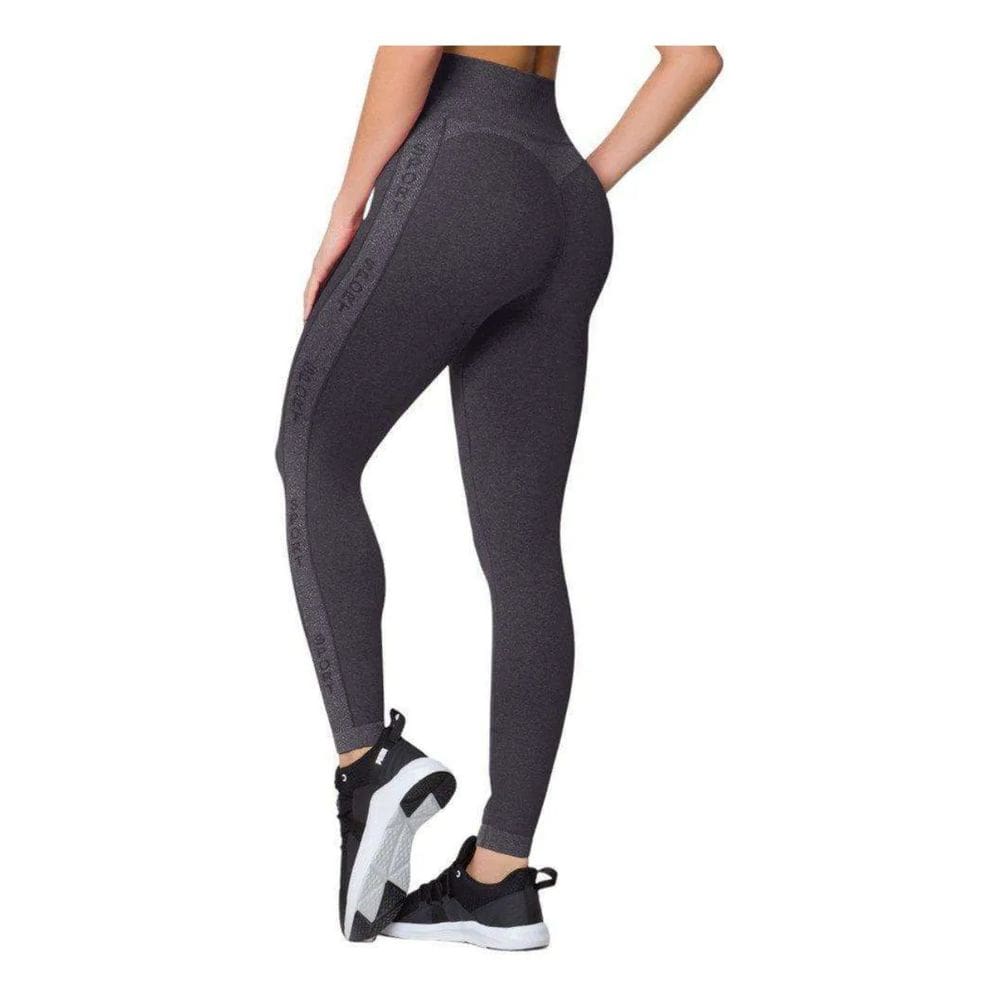 Legging Selene Sem Costura Sport Fitness Cintura Alta 20945
