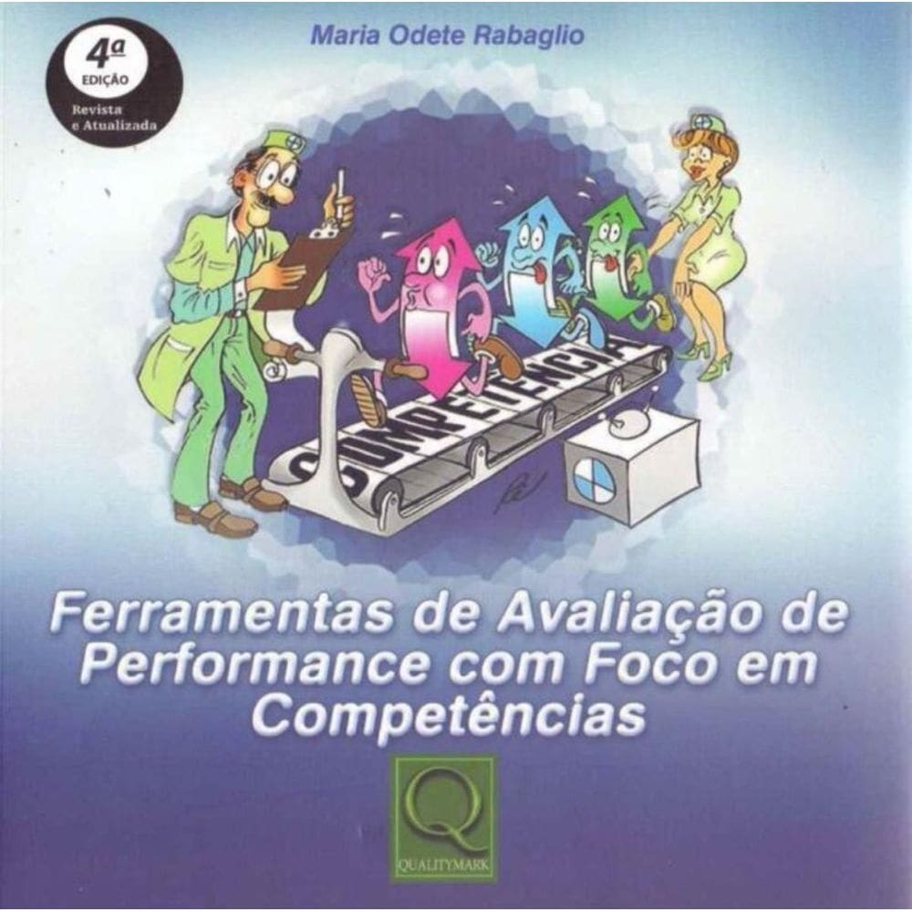 Ferramentas de Avaliação de Performance com Foco em Competências