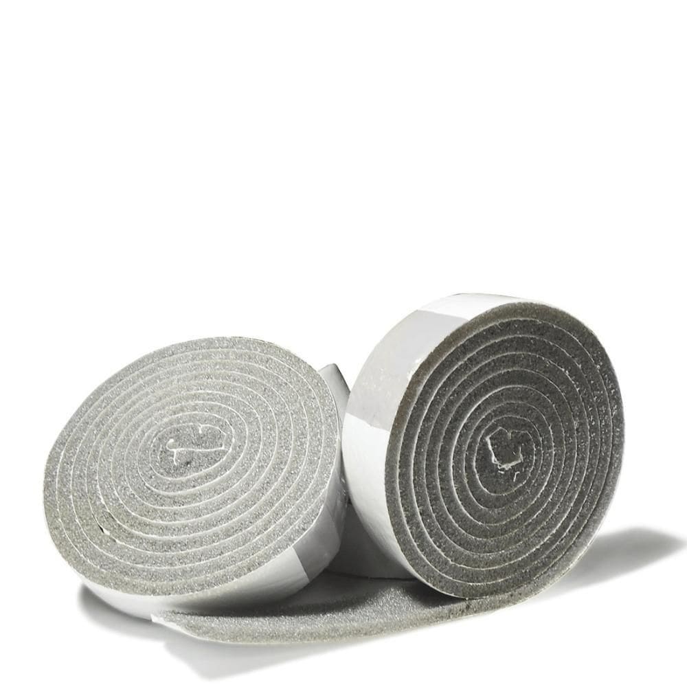 Espuma Para Chicote Technoise Rolo 2M Com Cola Caixa Com 10