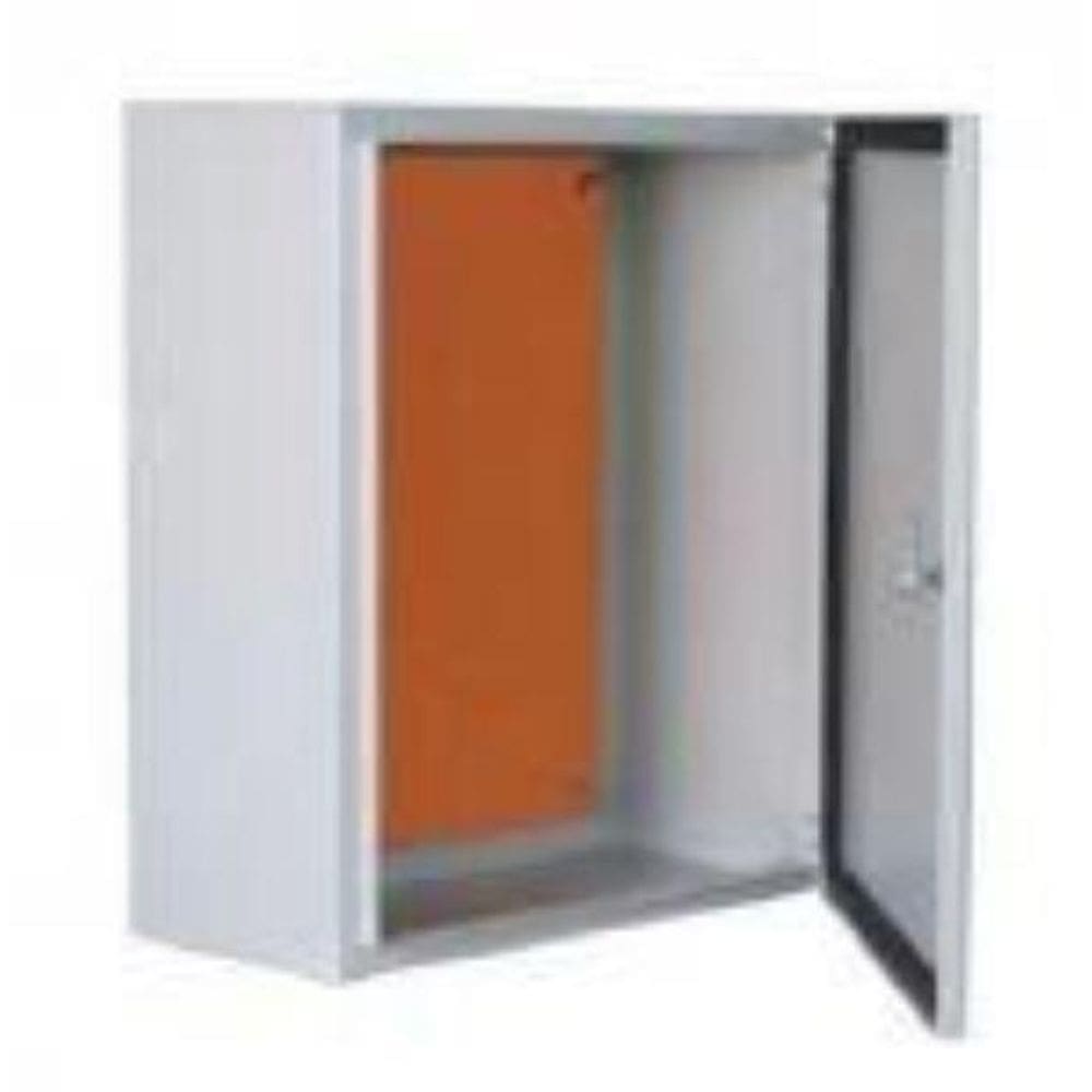 Quadro Comando 100X80X35 S/Flange