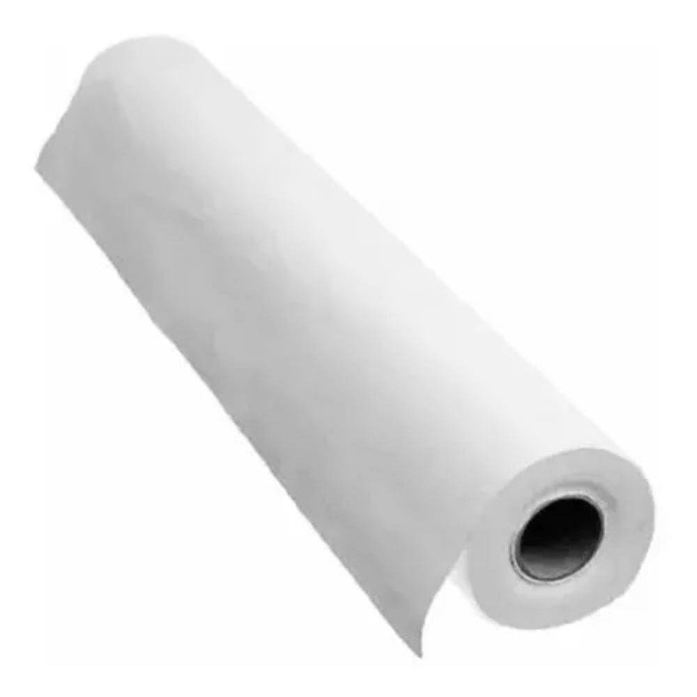 Lençol De Papel Hospitalar Suaver Luxo 50Cm X 50Mts