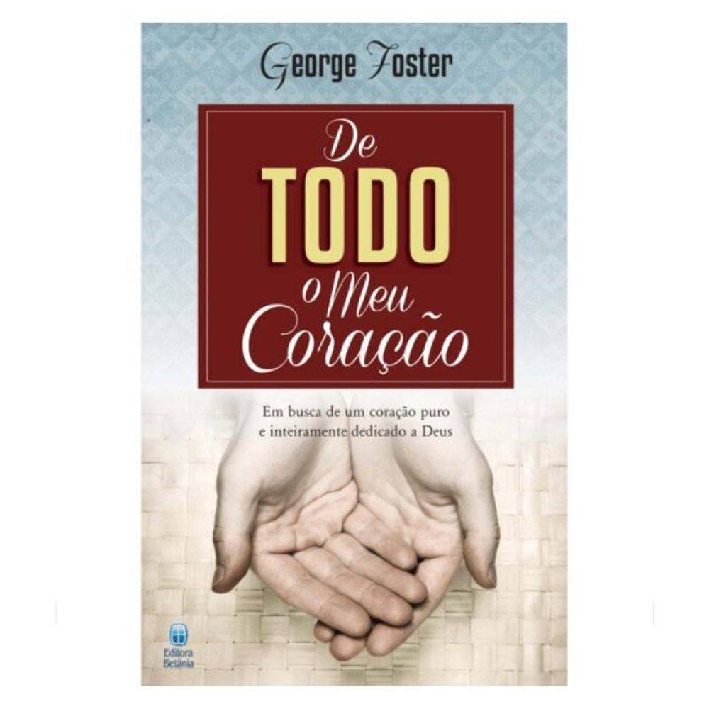 De Todo O Meu Coração