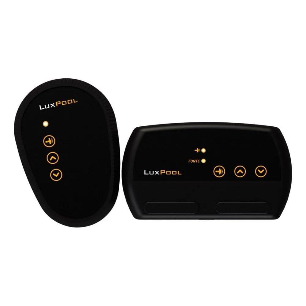 2X Iluminação Led Piscina Luxpool - Módulo Central Rgb 72W