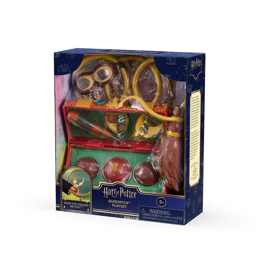 Playset para bonecas Harry Potter - Jogo de Quadribol