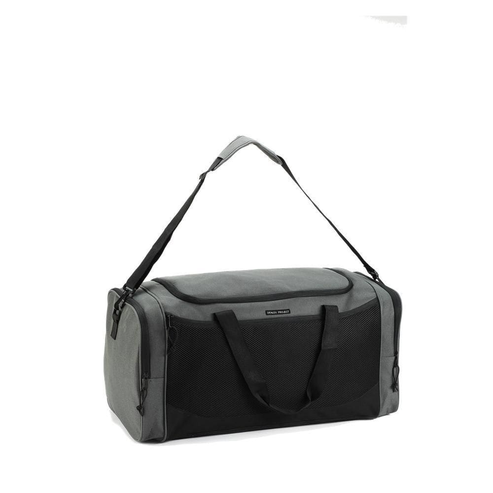 Bolsa De Viagem Mala Média Sacola De Mão E Tiracolo Denlex