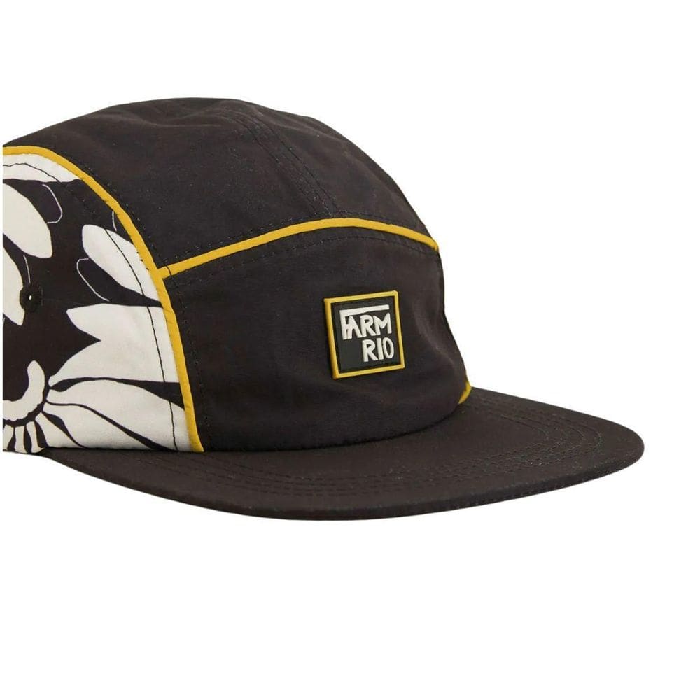 Boné Farm Tropical Off White