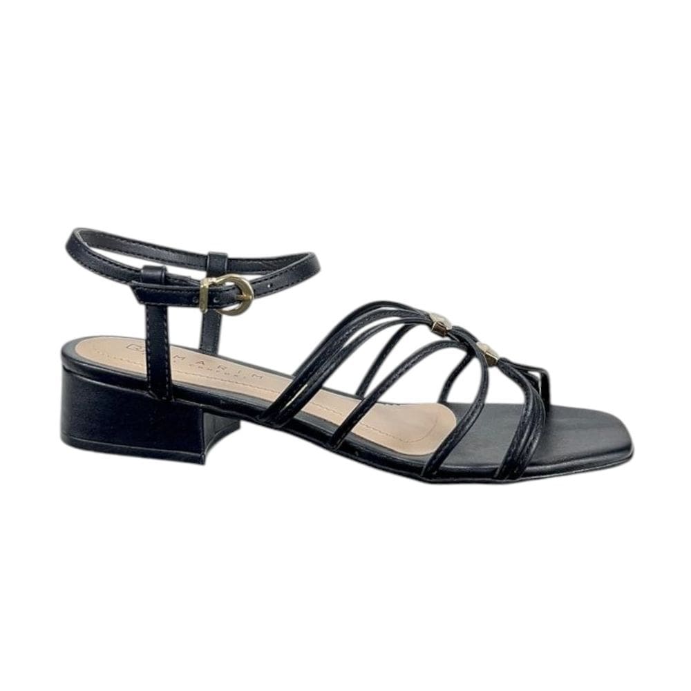 Sandália Ramarim Salto Baixo 2548205