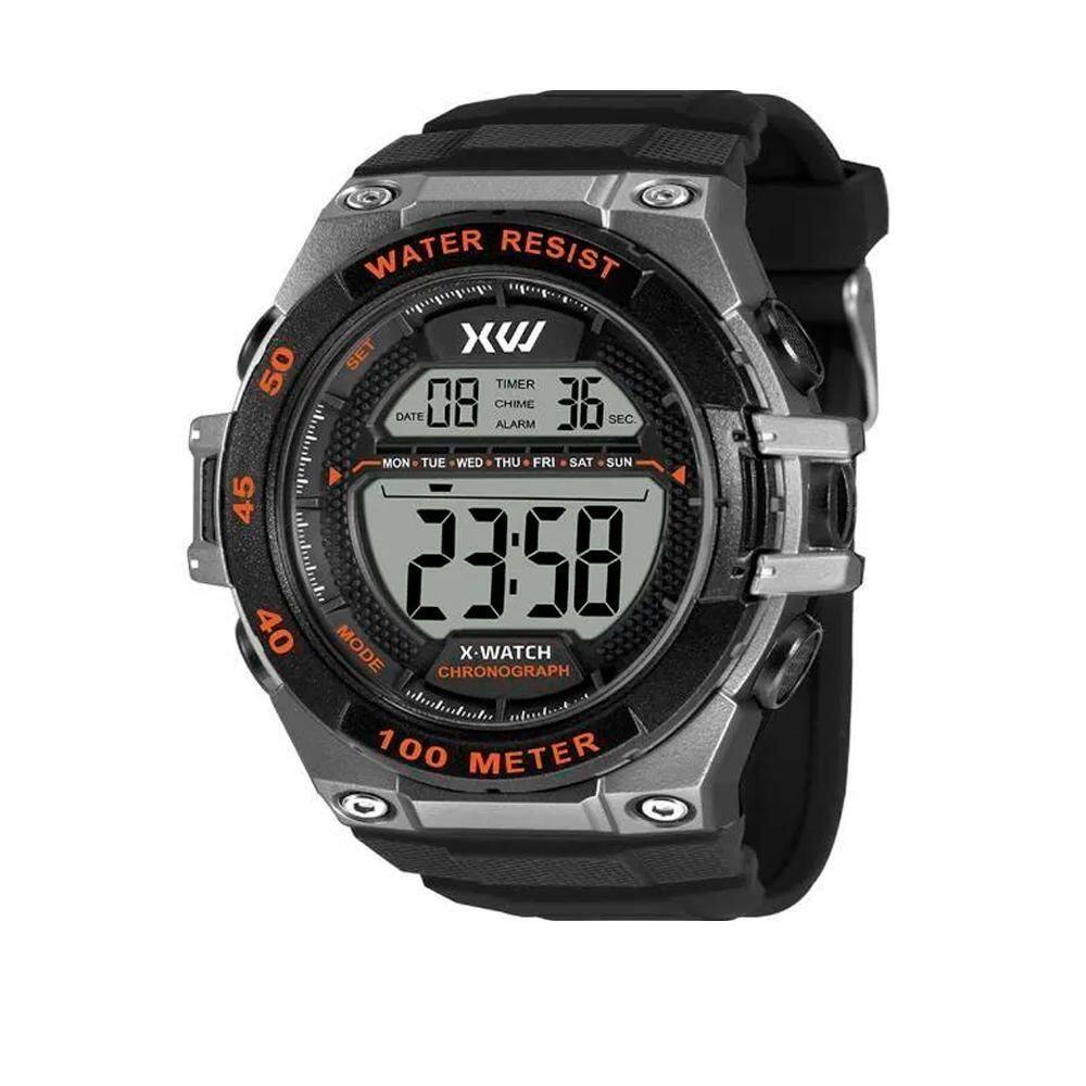 Relogio X-Watch Xmppd760 Bxpx
