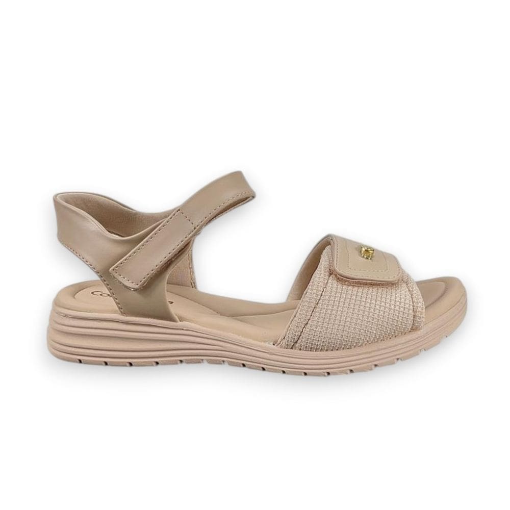 Sandalia Comforrtflex Fechamento Ajustavel 2551303
