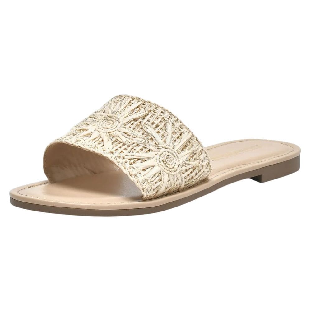 Chinelo Feminino Rasteira Moderna Casual Conforto Via Marte