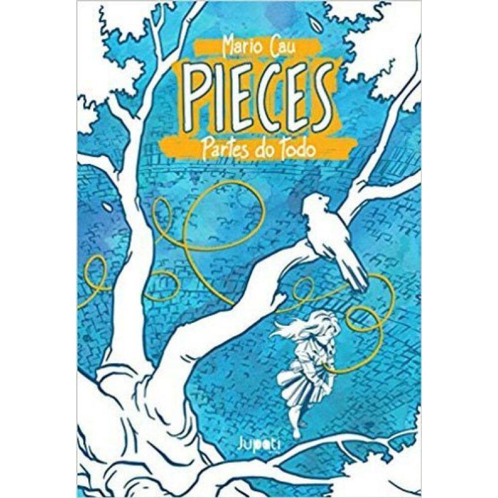 Pieces - Partes Do Todo