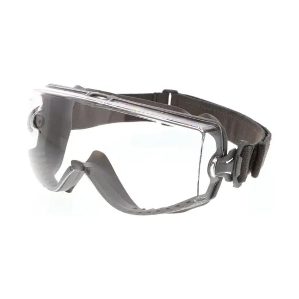 Óculos Segurança Ampla Visão Incolor A/Embaçante Hb5 Mcr