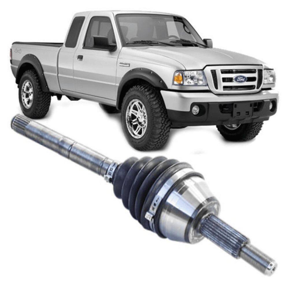 Semi Eixo Homocinético Ranger 2.3 16V 2.8 3.0 Diesel 2001-12