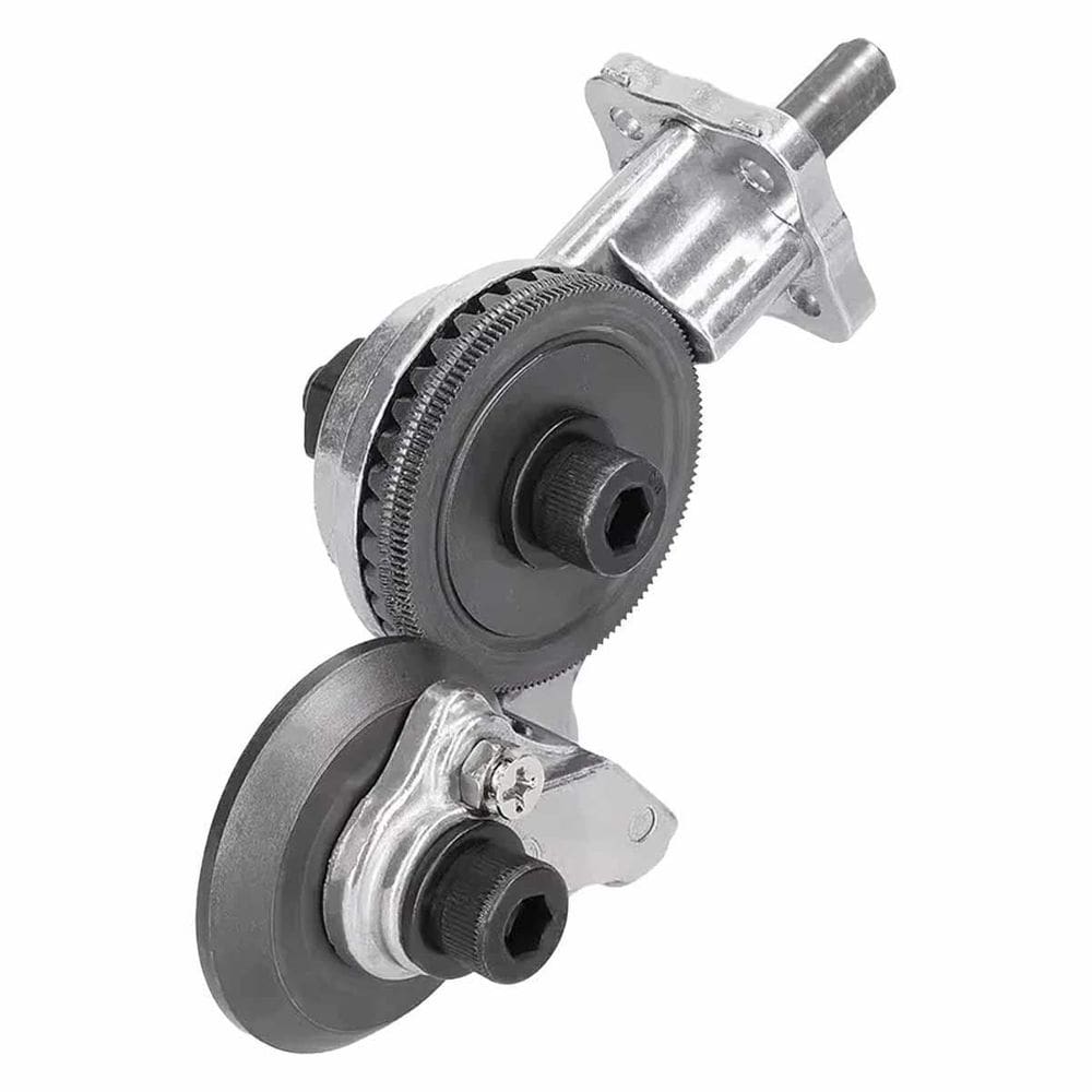 Adaptador Cortador De Chapa De Metal Para Furadeira - Rocast