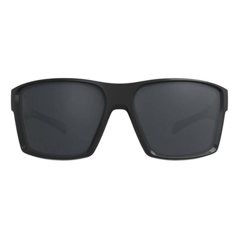 Óculos De Sol Hb Byron Preto M010425 Masculino Curvado Preto