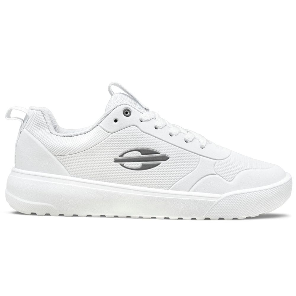 Tênis Mormaii Slash White Grey Unissex | Branco