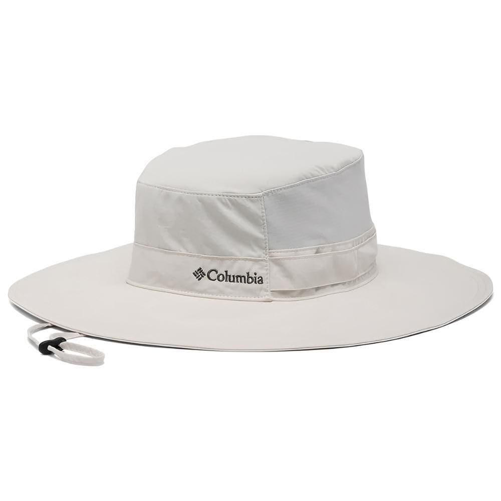 Chapeu Pesca Proteção Sol Pescoço Columbia - Bege