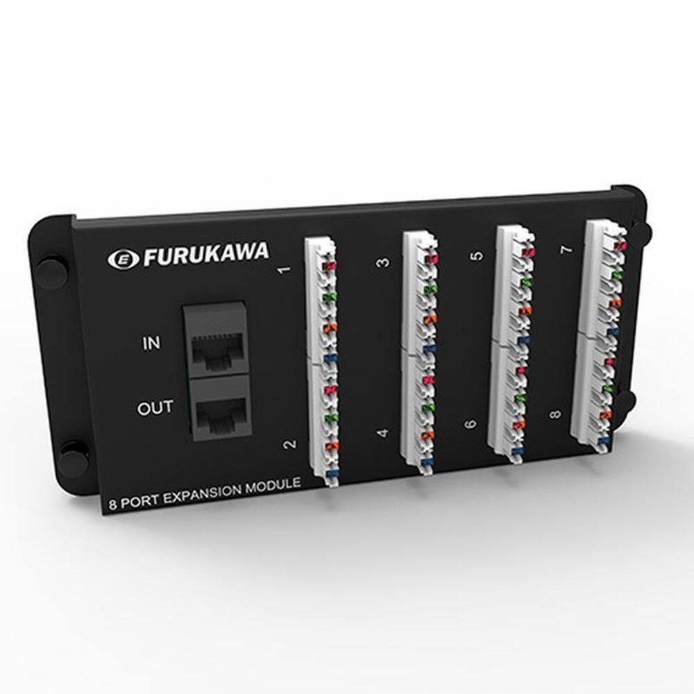 Modulo Expansao Sohoplus Teecom 8 Portas - Cdm