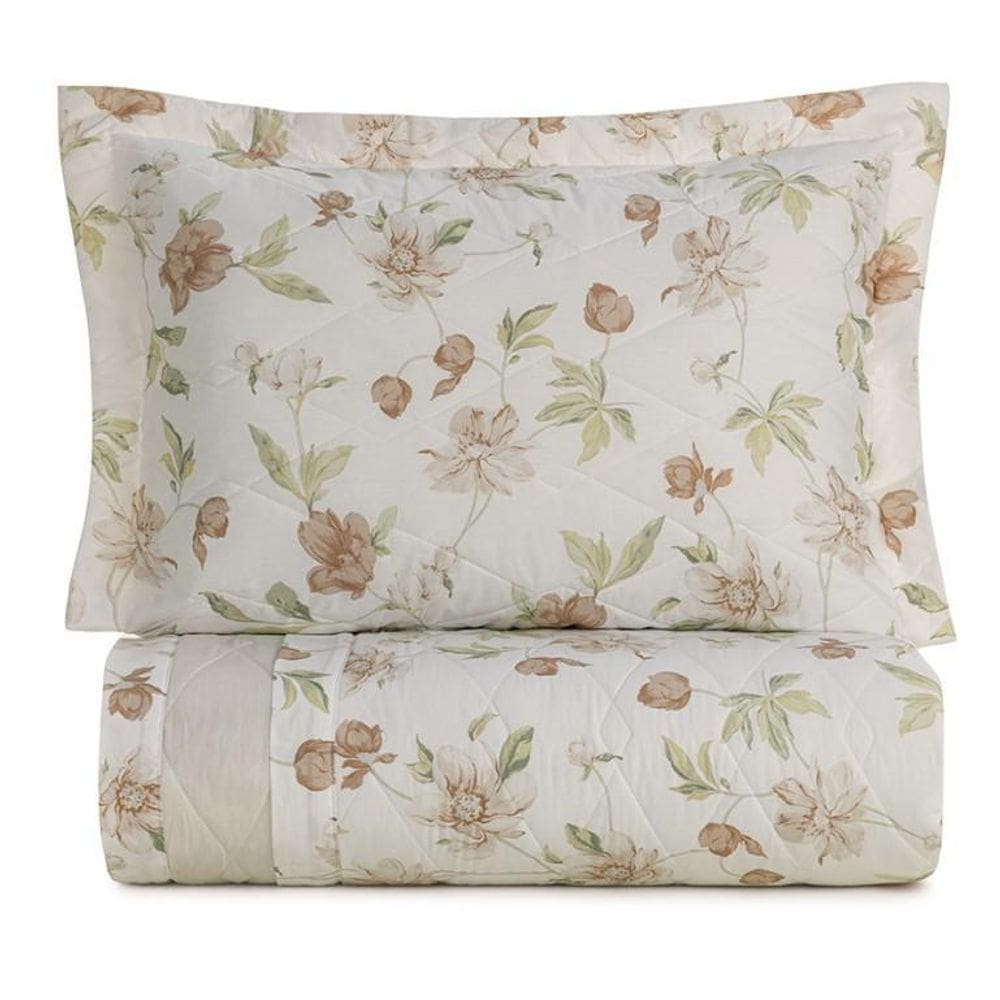 Jogo De Colcha Solteiro Eloise 200 Fios Karsten