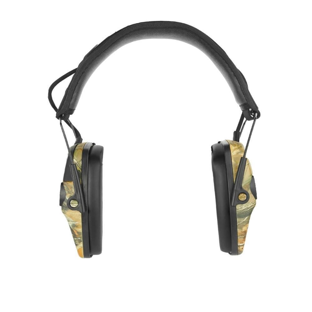 Fone Abafador De Som Ruido Eletronico Aurok Whisper - Verde